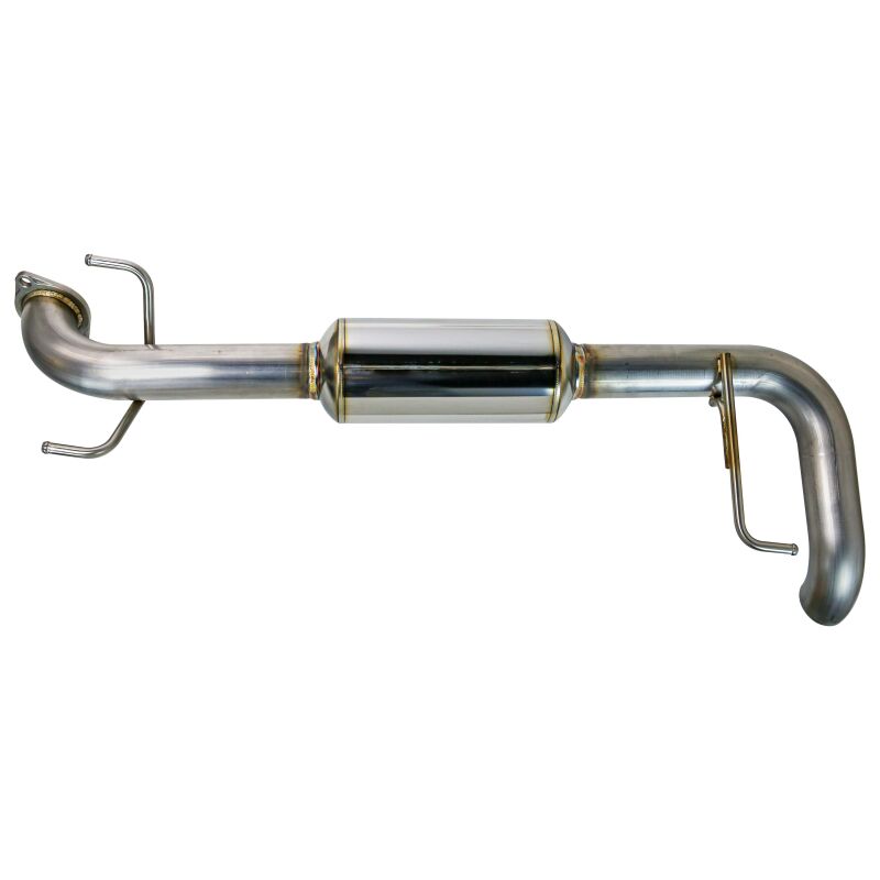 Remark Axle Back Exhaust (Muffler Version) - 2018-2023 Subaru Crosstrek