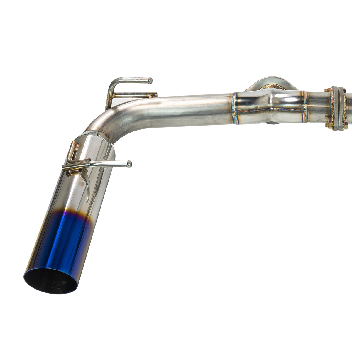 Remark BOSO Edition Axleback Exhaust - 2022-2026 Subaru BRZ