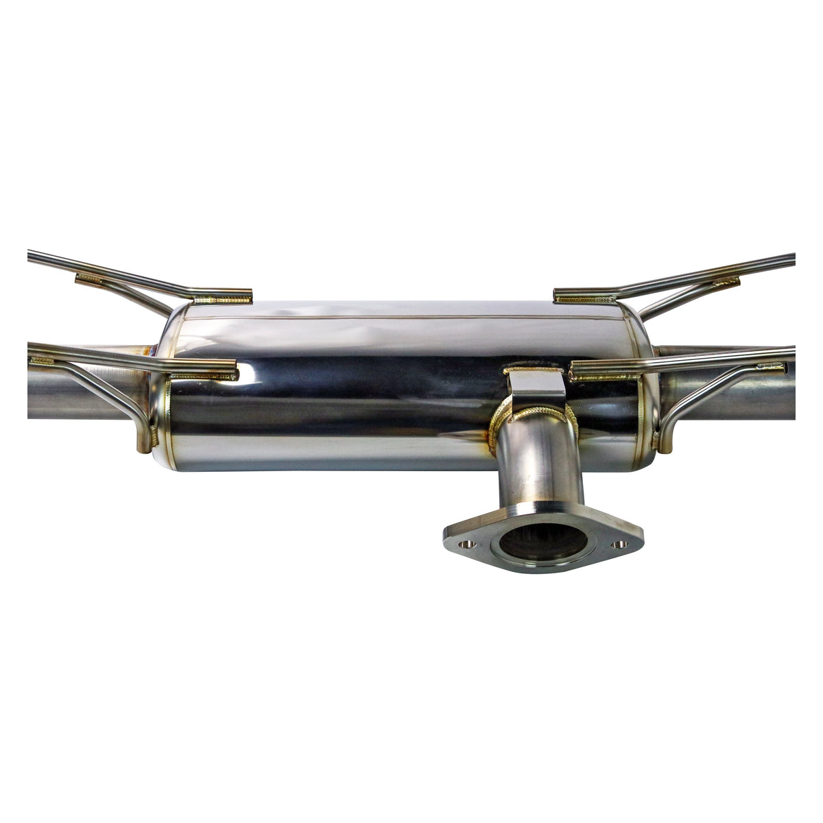 Remark Axleback Exhaust w/ Muffler - 2022-2026 Subaru BRZ