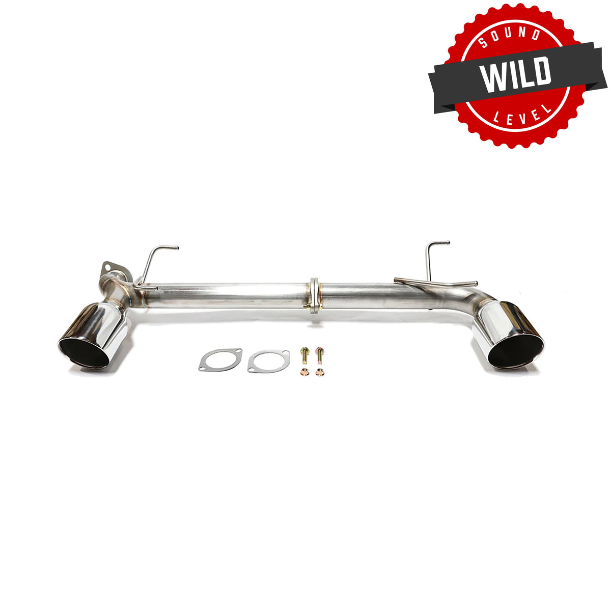 Remark Axleback Exhaust - 2013-2020 Subaru BRZ