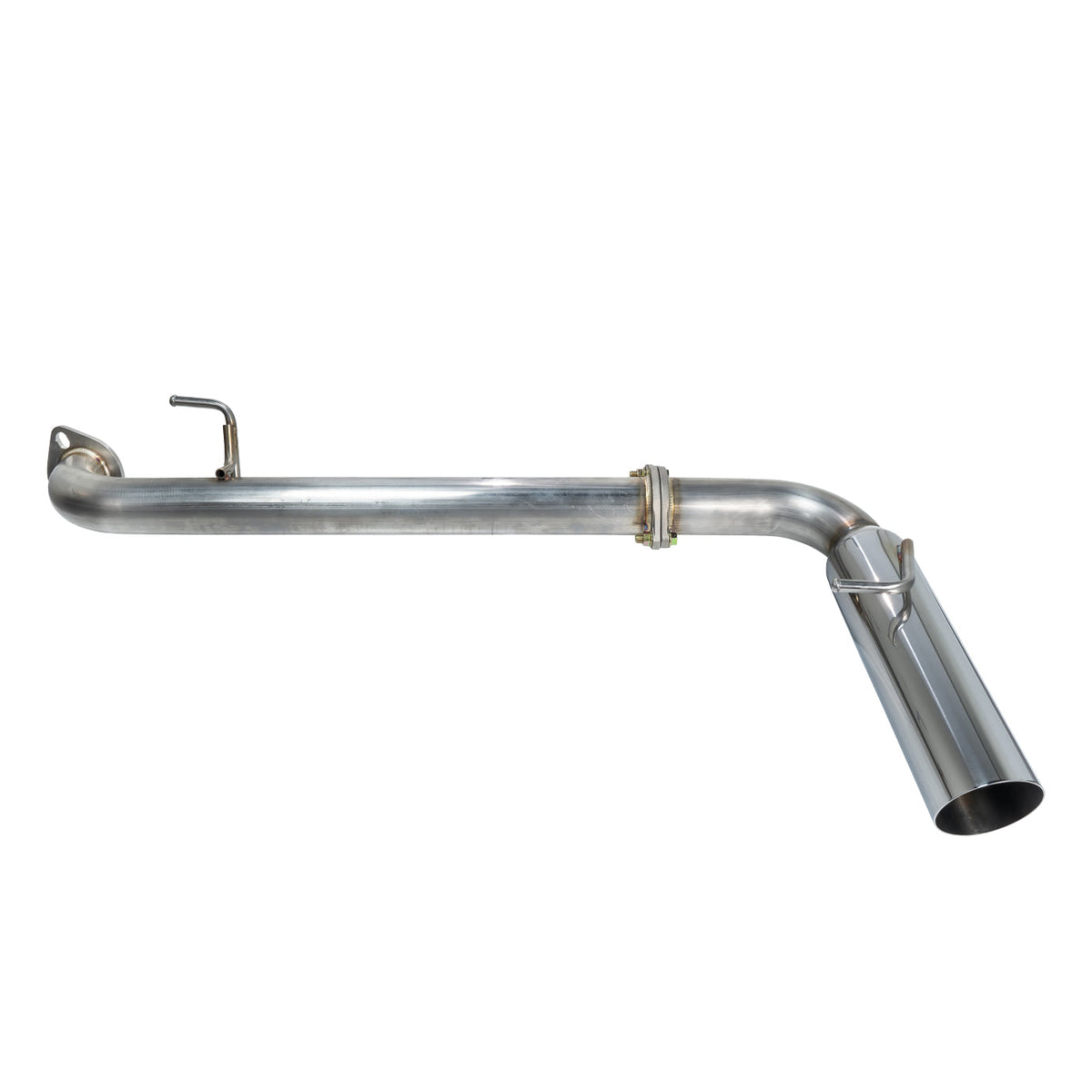 Remark BOSO Edition Single-Exit Axleback Exhaust - 2013-2020 Subaru BRZ