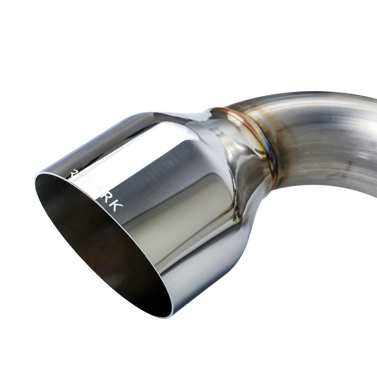 Remark Axleback Exhaust w/ Muffler - 2013-2020 Subaru BRZ