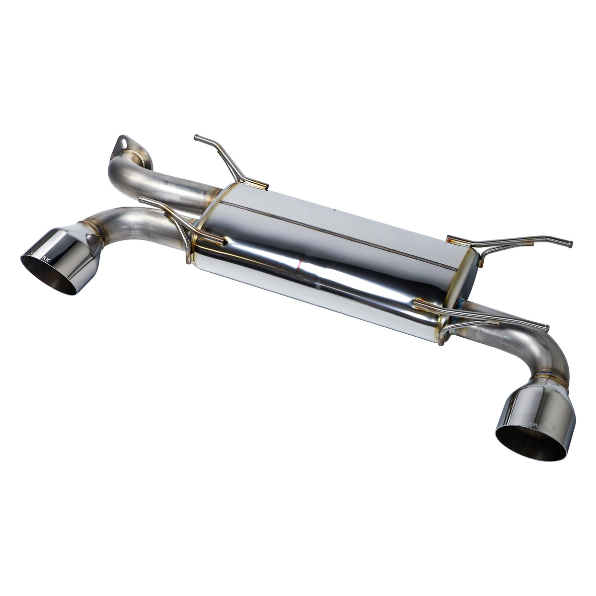 Remark Axleback Exhaust w/ Muffler - 2013-2020 Subaru BRZ