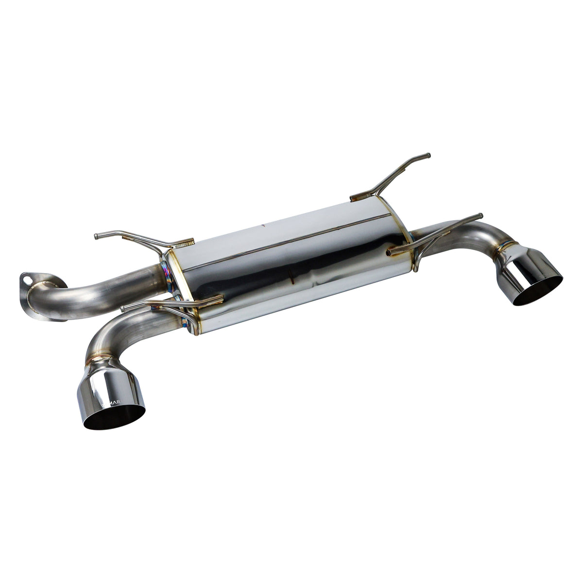 Remark Axleback Exhaust w/ Muffler - 2013-2020 Subaru BRZ