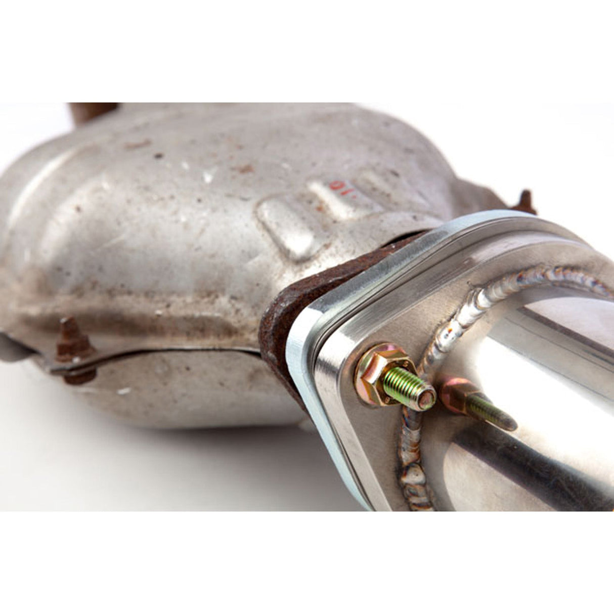 GrimmSpeed Stock Downpipe to 3-Inch Catback Adapter - Subaru - product image 4