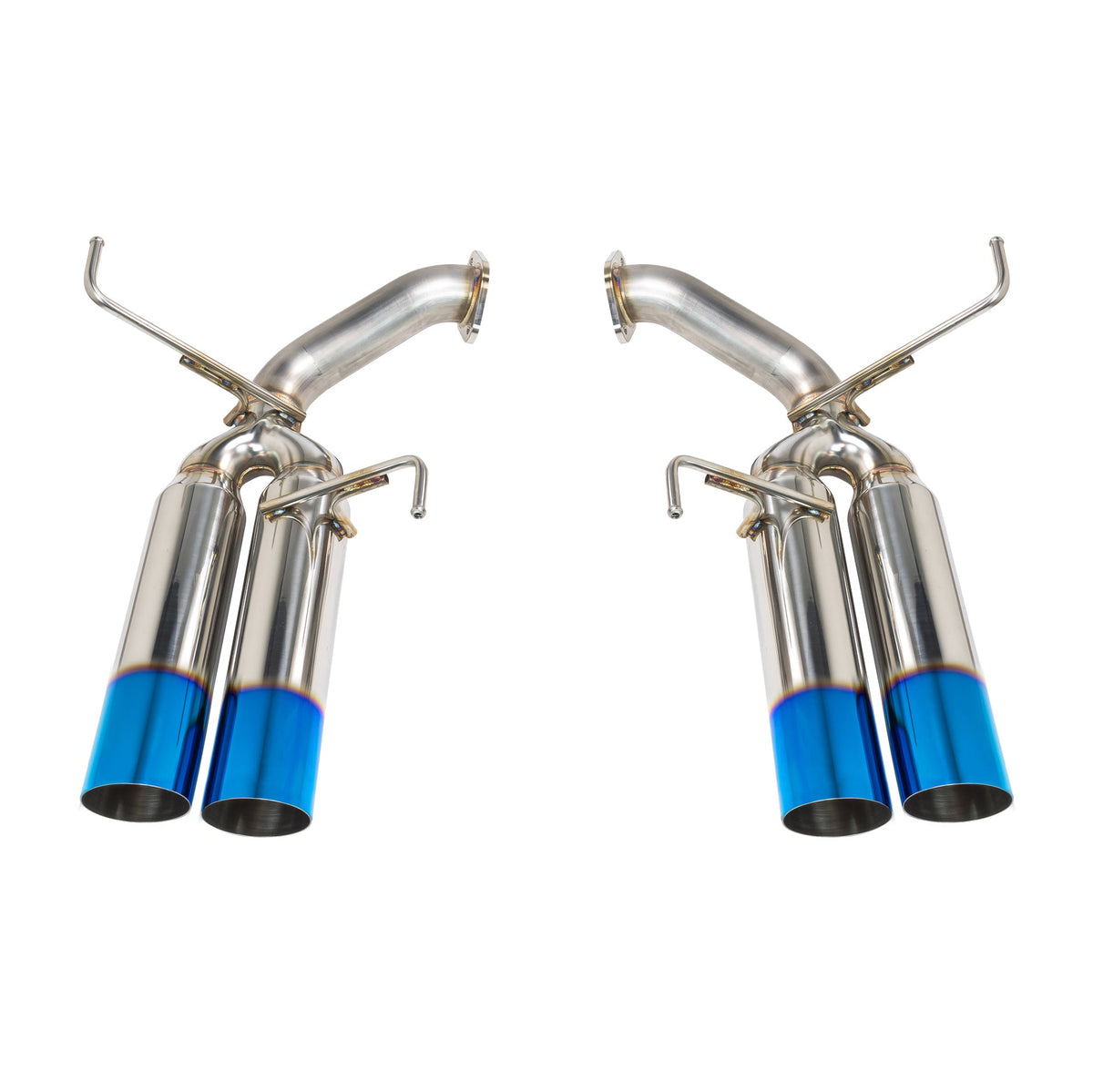 Remark Axle-Back Exhaust Boso Edition - 2022-2026 Subaru WRX