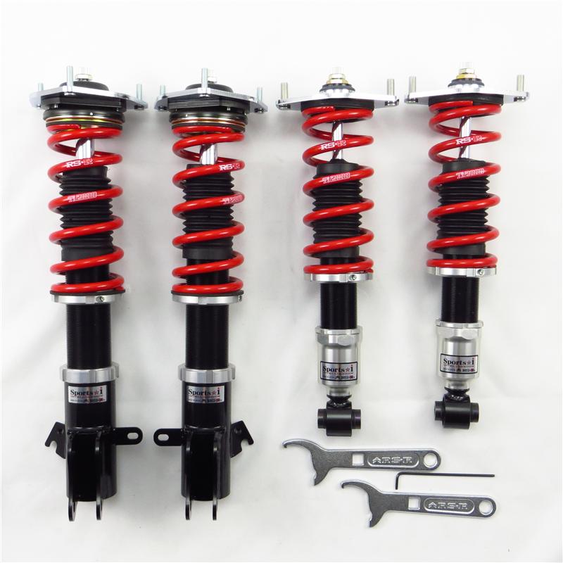 RS-R Sports-i Coilovers - 2010-2012 Subaru Legacy