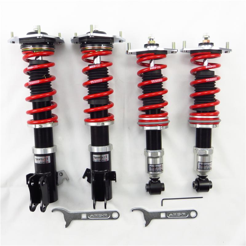 RS-R (GH8) Sports-i Coilovers - 2008-2023 Subaru Impreza