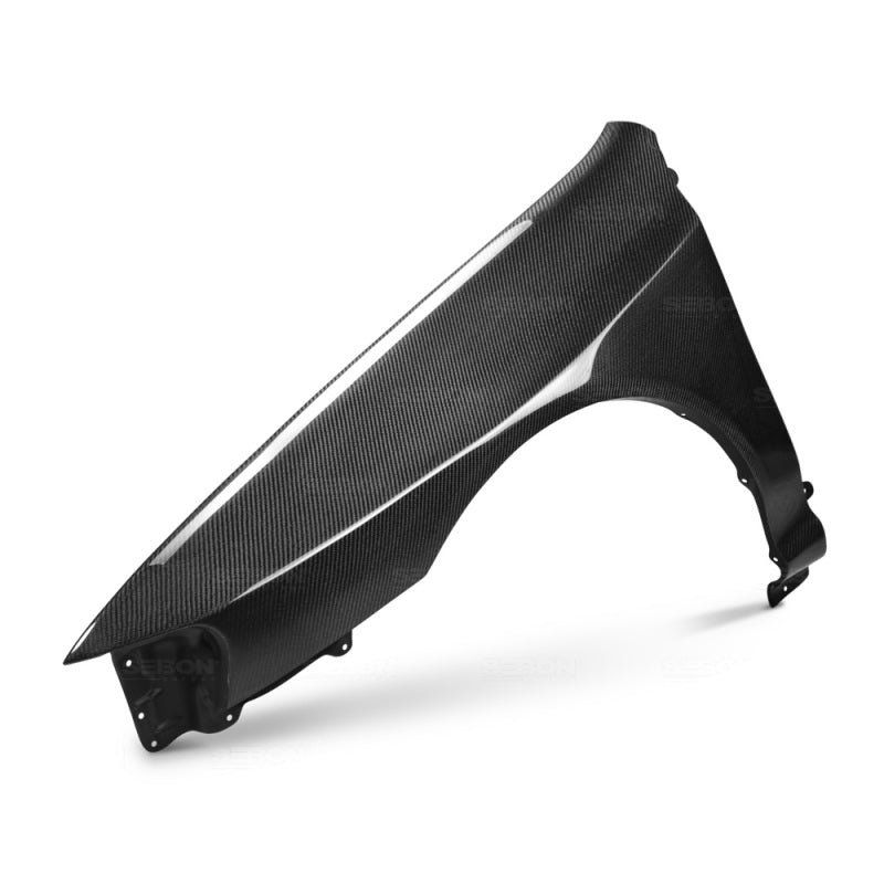 Seibon Carbon Fiber 10mm Wider Fenders (Pair) - 1998-2001 Subaru Impreza