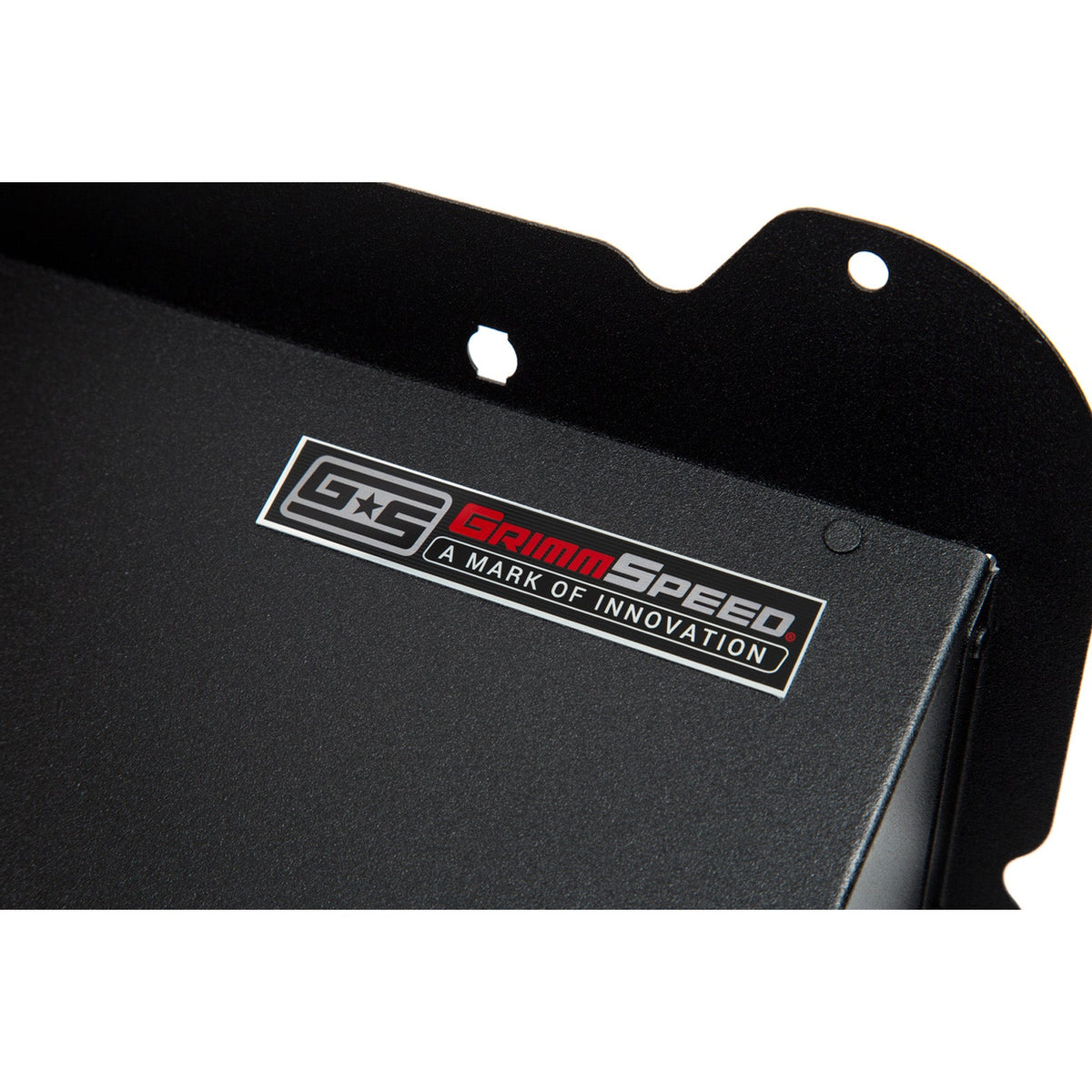 GrimmSpeed Top-Mount Intercooler Splitter - 2004-2008 Forester XT - product image 5