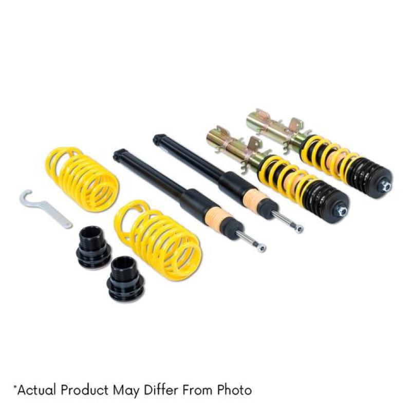 ST Suspensions Coilover Kit - 2002-2003 Subaru Impreza
