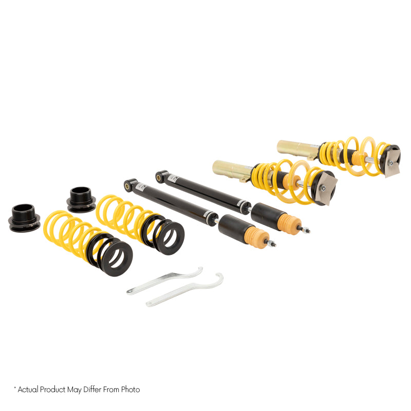 ST Suspensions Coilover Kit - 2002-2003 Subaru Impreza