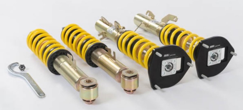 ST Suspensions XTA Adjustable Coilovers (Incl. ) - 2004-2007 Subaru Impreza