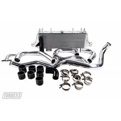TurboXS Front Mount Intercooler Kit - 2006-2007 Subaru WRX / STI