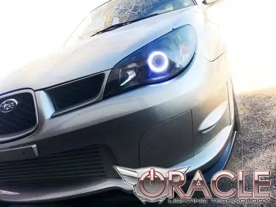 ORACLE Lighting LED Headlight Halo Kit - 2006-2007 Subaru WRX / 2006-2007 STI