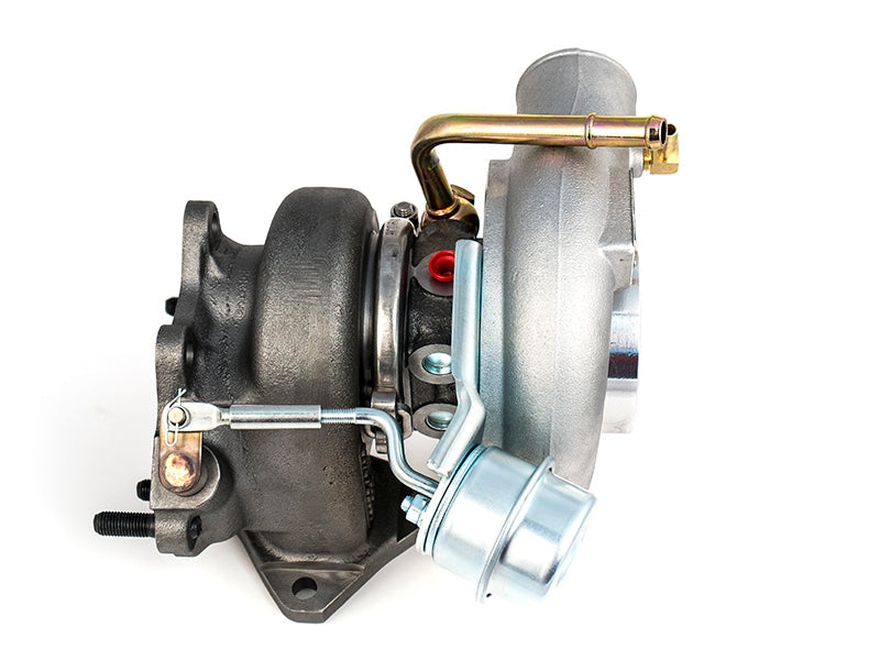 Forced Performance Red Turbocharger - 2002-2014 Subaru WRX / 2004-2021 STI