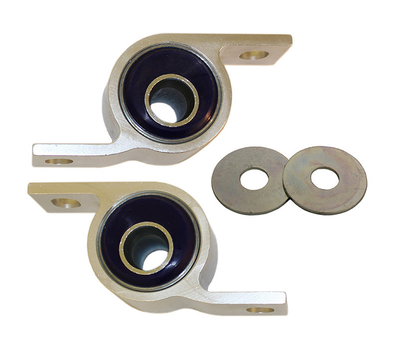SuperPro Fr Lower Anti-Lift Caster Bushing Bracket Assembly - Motorsport - 2000 Subaru Outback