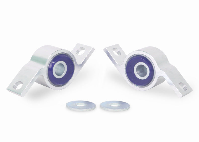 SuperPro Fr Lower Anti-Lift Caster Bushing Bracket Assembly - Motorsport - 2000 Subaru Outback