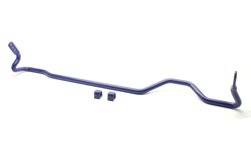 SuperPro Rear 22mm 3-Position Adjustable HD Sway Bar Kit - 1998 Subaru Forester