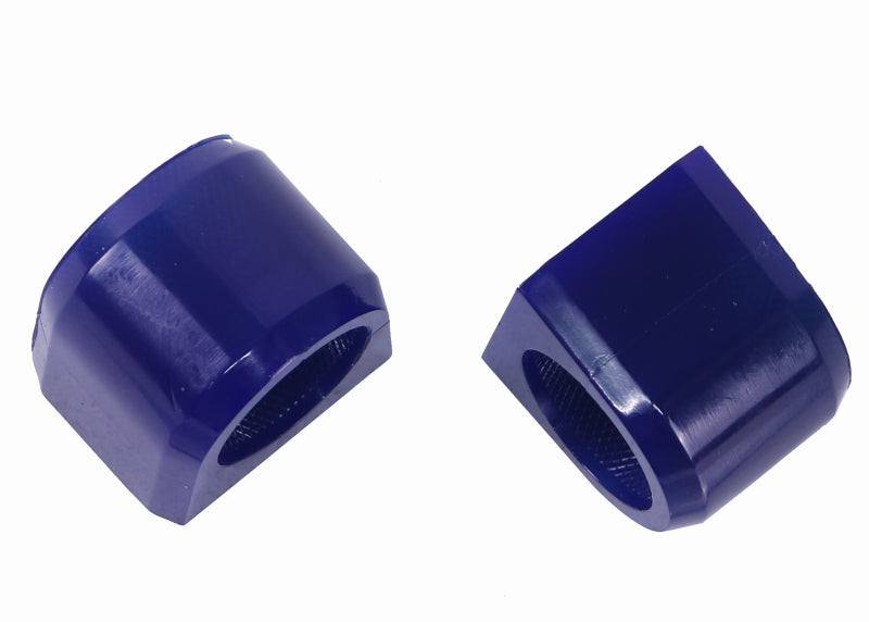SuperPro L Rear 24mm Sway Bar Mount Bushing Set - 1998 Subaru Forester