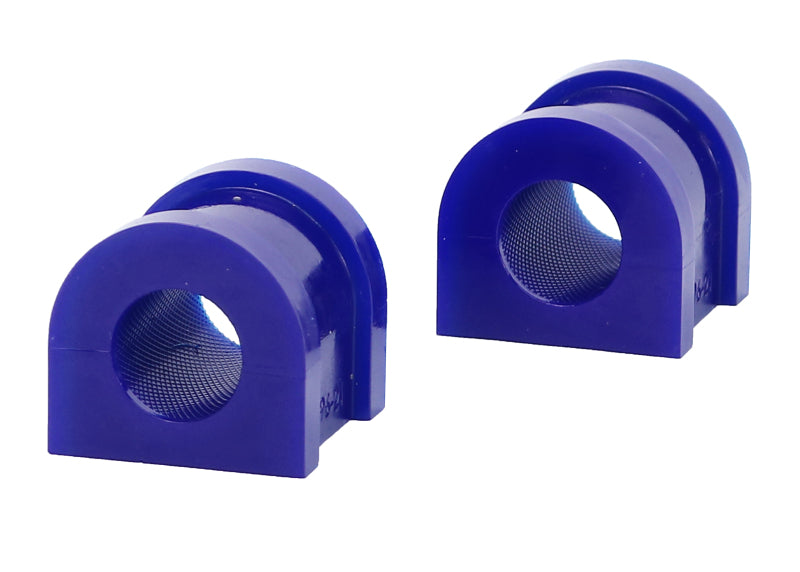 SuperPro i Front 21mm Sway Bar Mount Bushing Set - 2005 Subaru Legacy