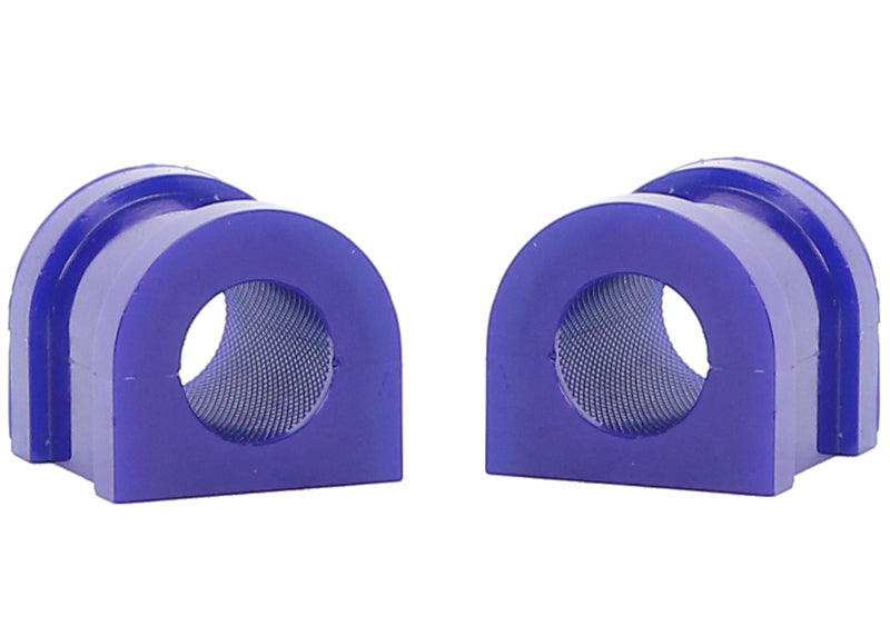 SuperPro Front 22mm Sway Bar Mount Bushing Set - 2005 Subaru Outback