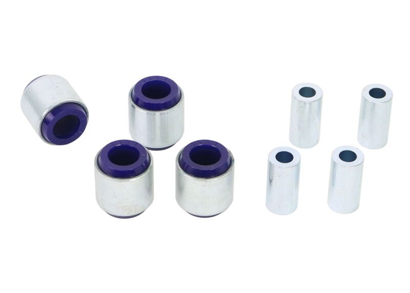 SuperPro Rear Toe Control Arm & Outer Bushing Kit - 2005 Subaru Outback