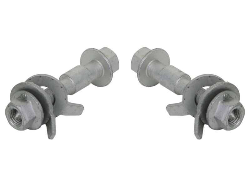 SuperPro L Front Lower Strut Mount Camber Bolt Set - 14mm - 1993 Subaru Impreza