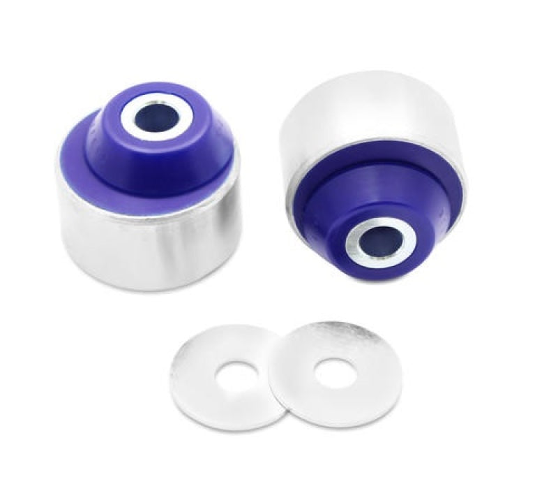 SuperPro Limited Front Lower Inner Rearward Control Arm - Caster Bushing Kit - 2010 Subaru Legacy