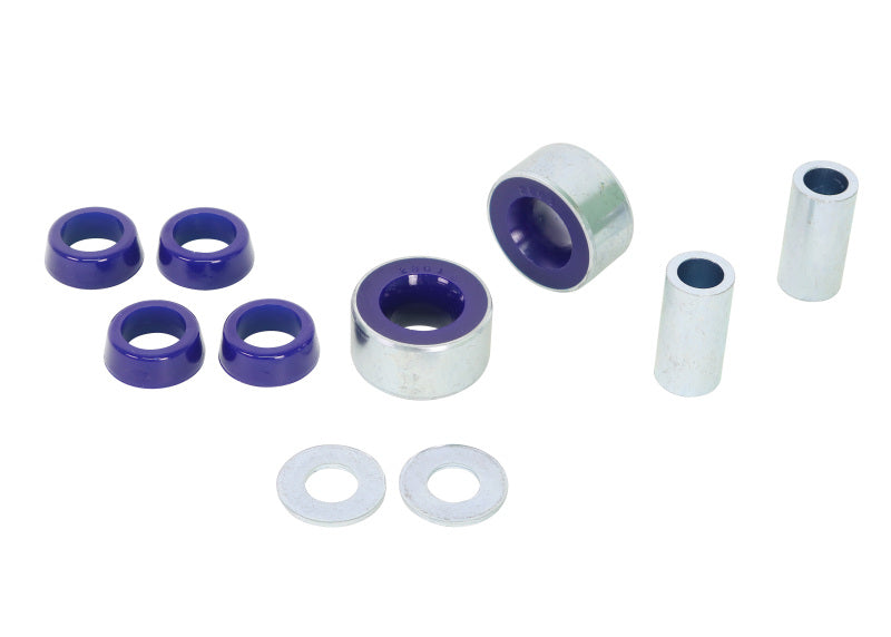 SuperPro Fr Lower Inner Rearward Control Arm Rearward Bushing Kit - 2008 Subaru Outback