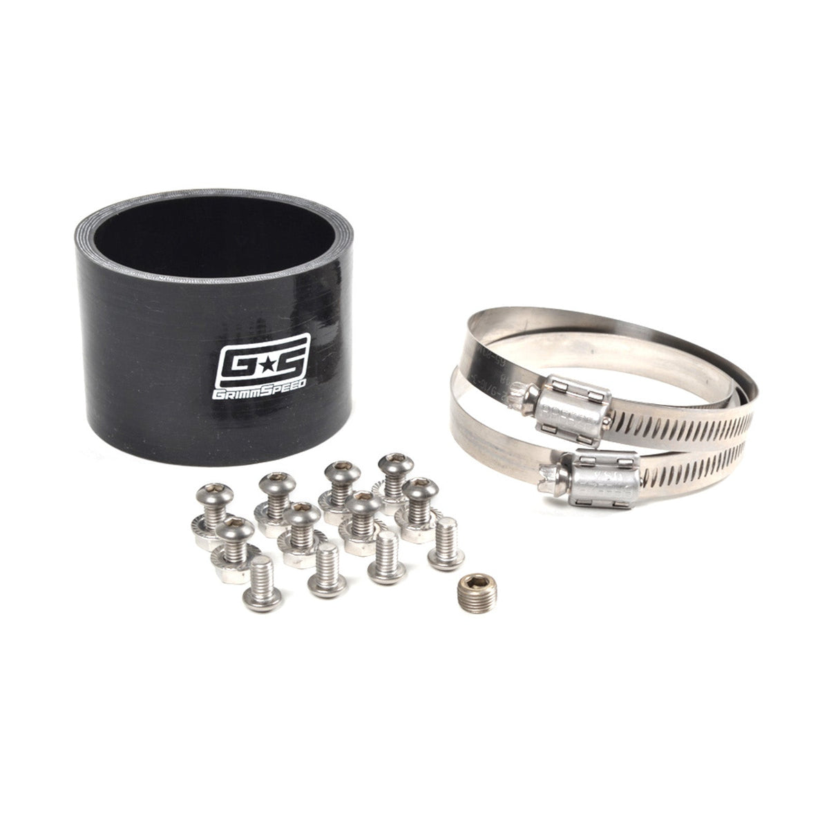 GrimmSpeed Top Mount Intercooler Kit - 2015-2021 Subaru WRX - product image 11