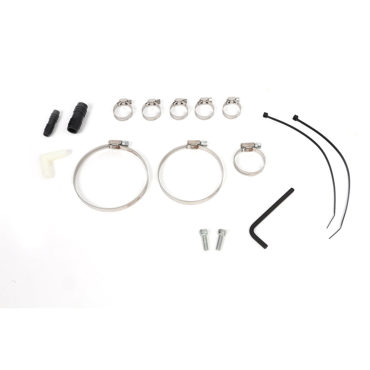 BLOX Racing Turbo Inlet Hose 3in Hardware Kit FA20DIT - 2015-2021 Subaru WRX
