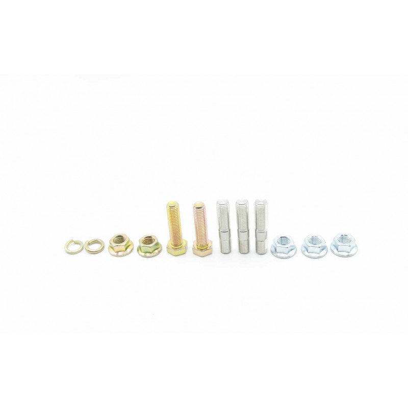 TurboXS Front Pipe Hardware Kit - 2022+ Subaru WRX (VB)