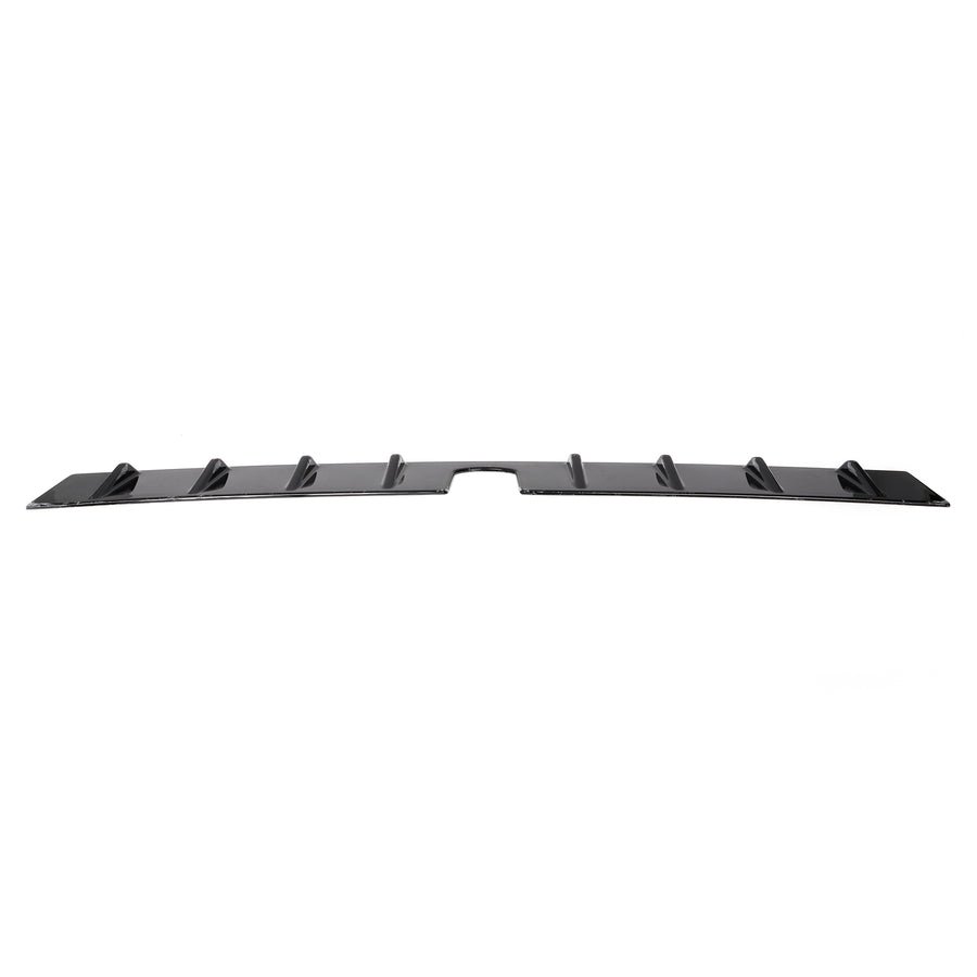 BLOX Racing Vortex Generator ABS (Black) - 2015-2021 Subaru WRX / 2015-2021 STI