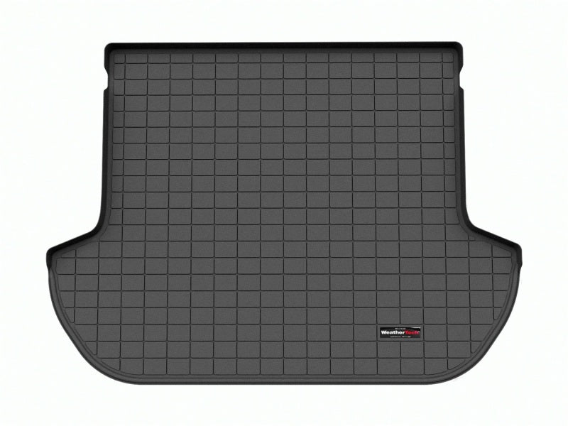 WeatherTech Cargo Liner - Black - 2010-2014 Subaru Outback