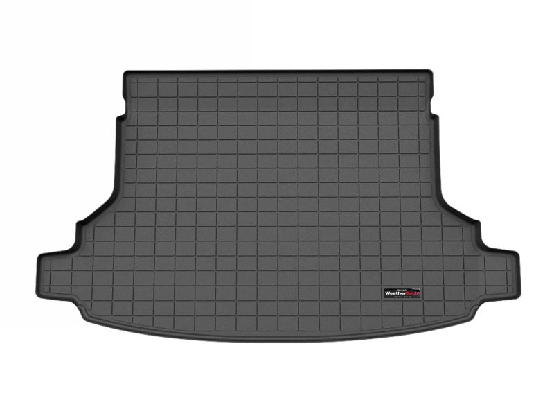 WeatherTech Cargo Liner - Black - 2025 Subaru Forester