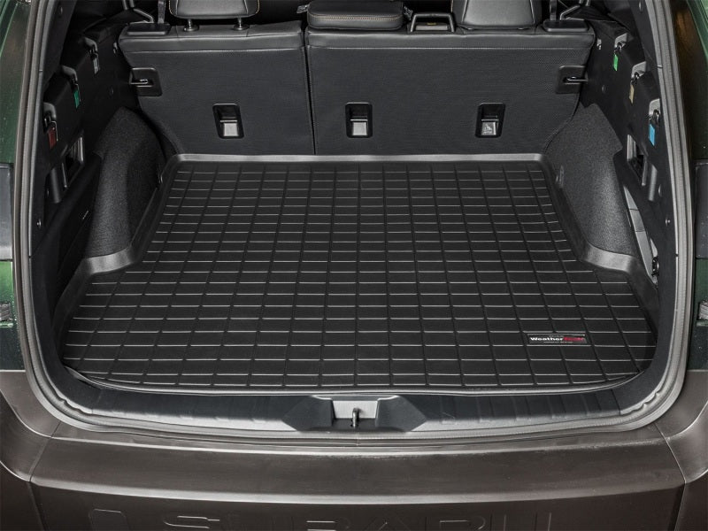 WeatherTech Cargo Liner - Black - 2026 Subaru Outback