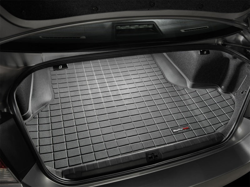 WeatherTech Cargo Liners - Black - 2010-2019 Subaru Legacy