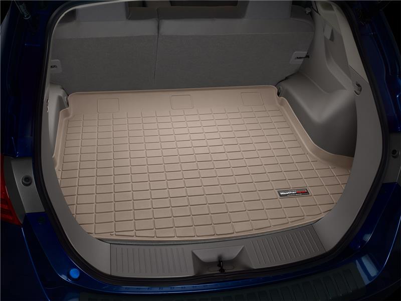WeatherTech Cargo Liners Tan - 2008-2023 Subaru Impreza