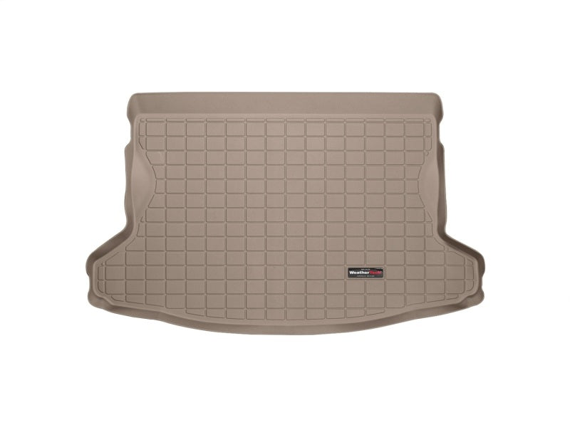 WeatherTech Cargo Liners - Tan - 2012-2016 Subaru Impreza