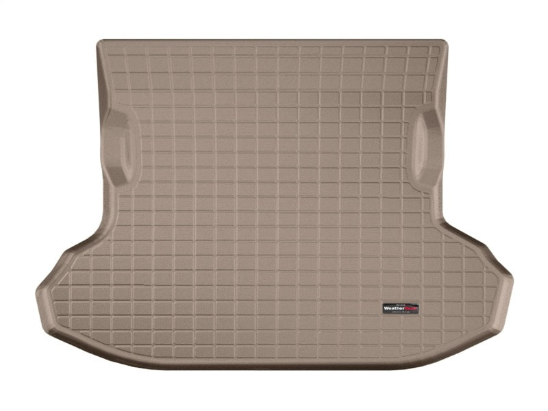 WeatherTech Cargo Liners - Tan - 2015-2019 Subaru Legacy