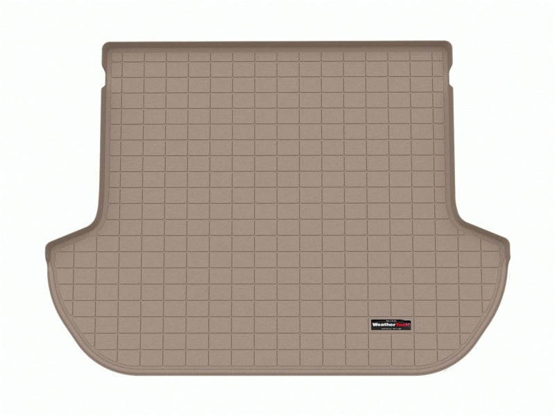 WeatherTech Behind 2nd Row Cargo Liners - 2010-2014 Subaru Outback