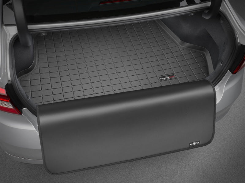 WeatherTech Cargo With Bumper Protector - 2016-2023 Subaru Crosstrek