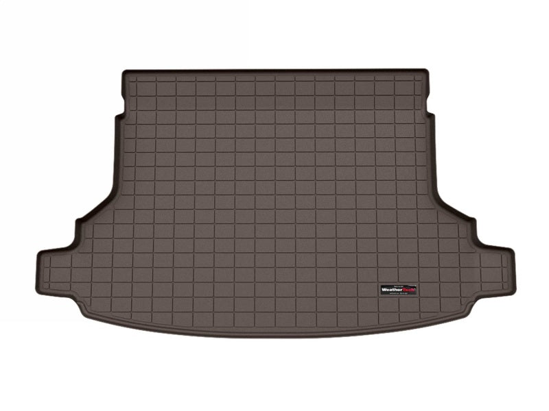 WeatherTech Behind 2nd Row Seating Cargo Liners - 2025 Subaru Forester