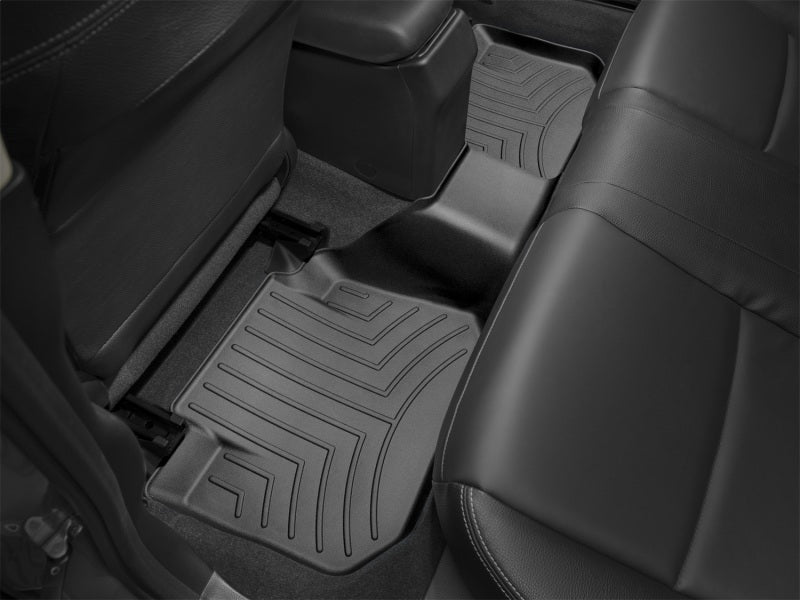 WeatherTech Rear FloorLiner - 2012-2023 Subaru Impreza