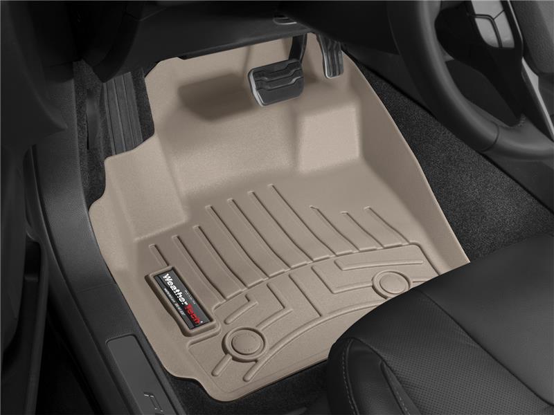 WeatherTech Sedan Front FloorLiner - 2005-2009 Subaru Legacy