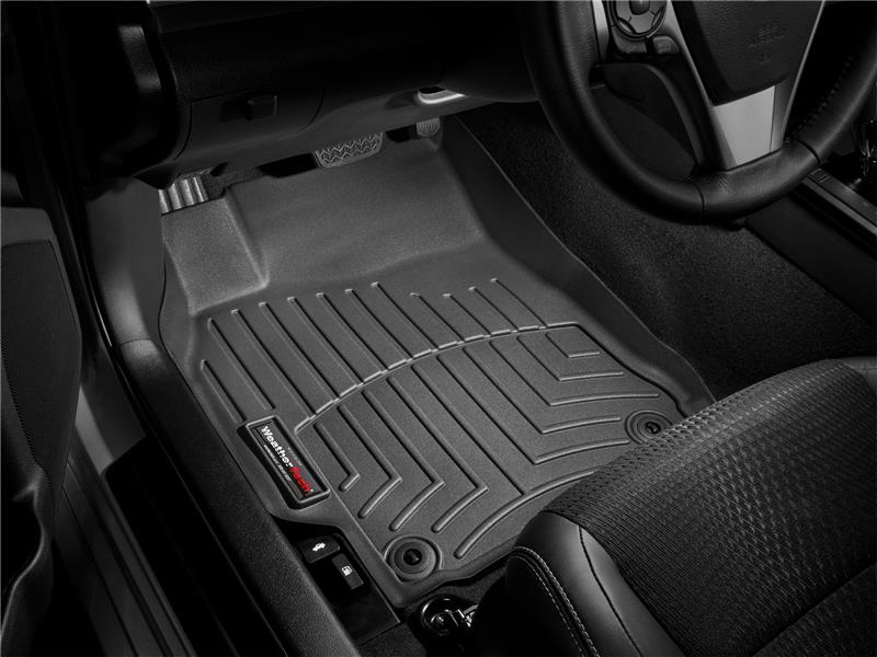 WeatherTech Sedan Front FloorLiner - 2005-2009 Subaru Legacy