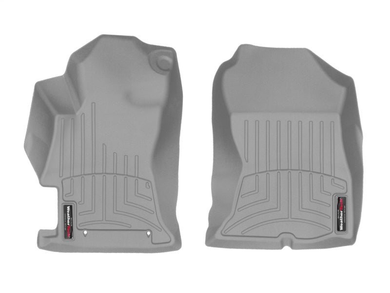 WeatherTech Front FloorLiner - 2017-2023 Subaru Impreza