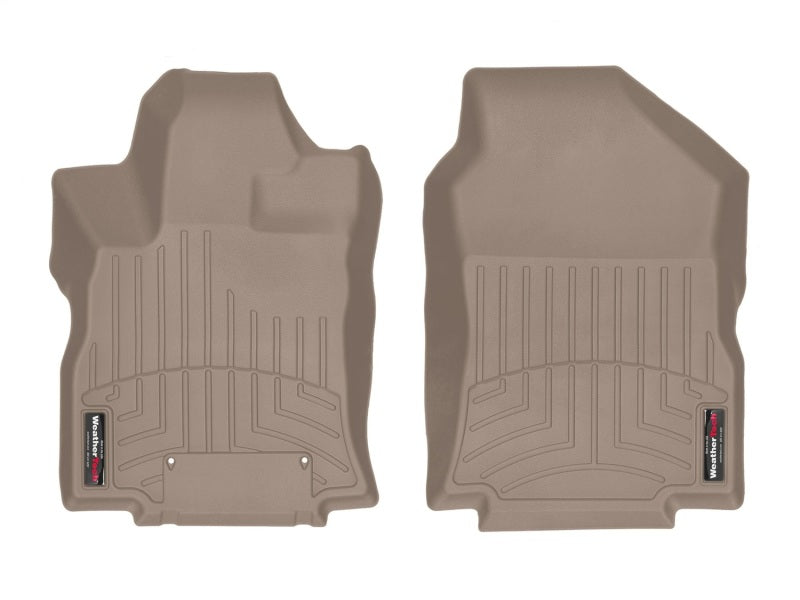 WeatherTech Front FloorLiner - 2019-2022 Subaru Ascent