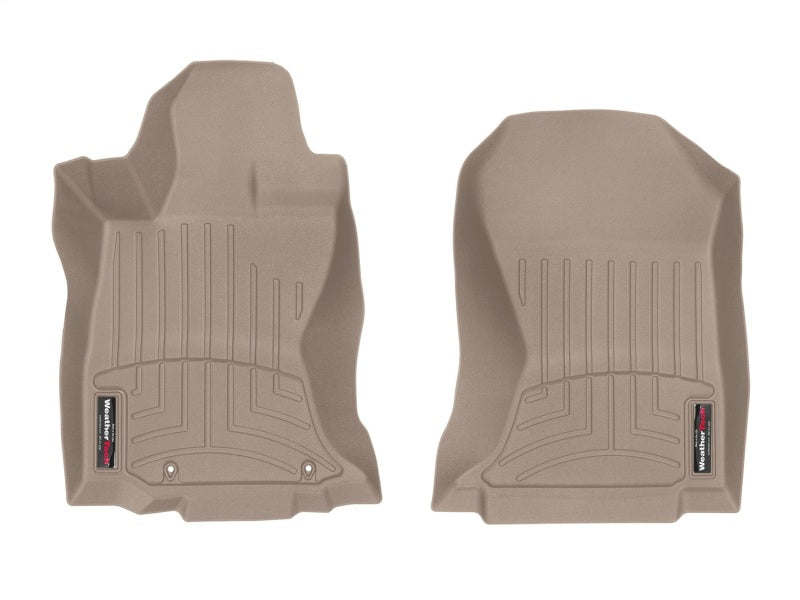 WeatherTech Front FloorLiner - 2020-2024 Subaru Outback